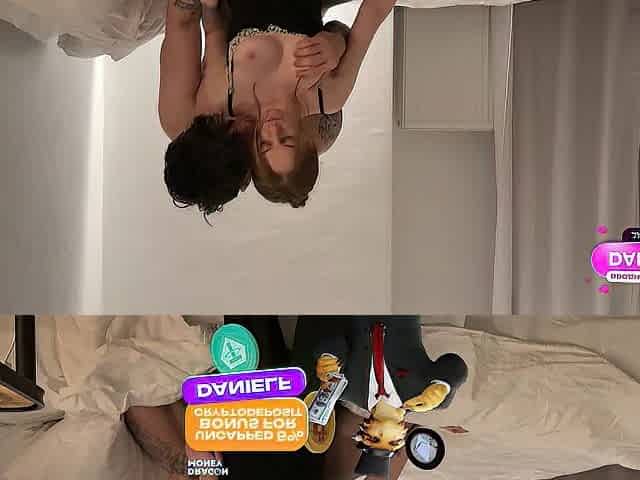 Licked her Vagina and Drilled the Hawt Redhead Beauty, Cume on her Butt.