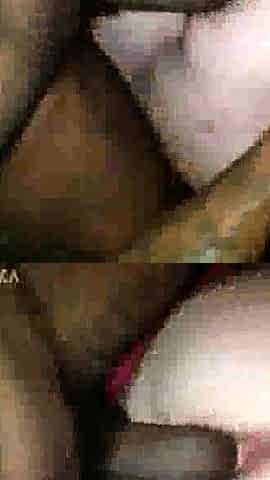 Ebony slut cheats on her hubby wit bbc bb