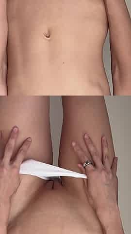 Panty Play: White Fullbacks, 2 POV