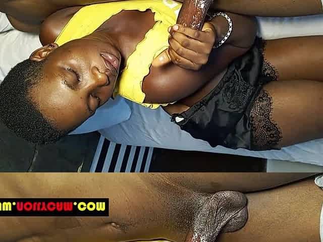 Have You Seen a Black Woman Fuck This Way