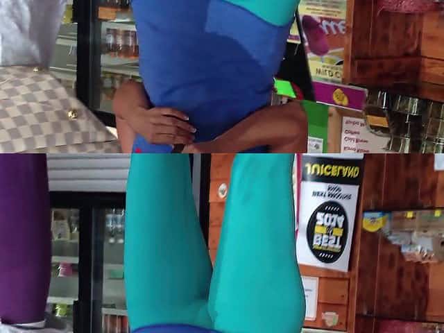 Big cameltoe