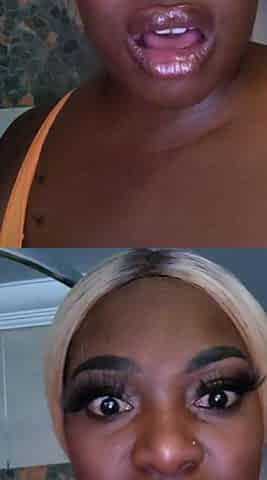 Hot Big Black Latina booty Black and Ebony