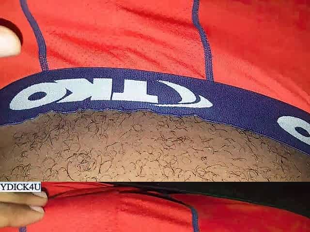 Hard Schlong! Closeup! Thinking About White Hotty Snatch. Real Erection *** No Cap