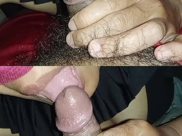This Hijab MILF Likes to Suck My Little Cock