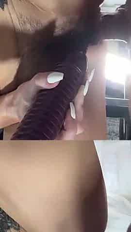 Wet Ass Pussy Is Soaking Wet & Begging for Dick in the Gyno Chair. Rizin Studio.