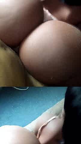 DOMINICWOOD'S THICK BOOTY FUELS ENDLESS PENIS-FILLED DOGGING SESSION