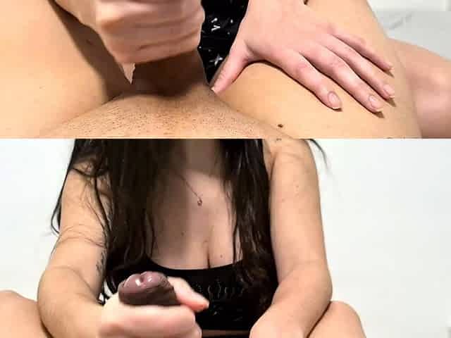 Black Amateur Explore Hot Foot Fetish