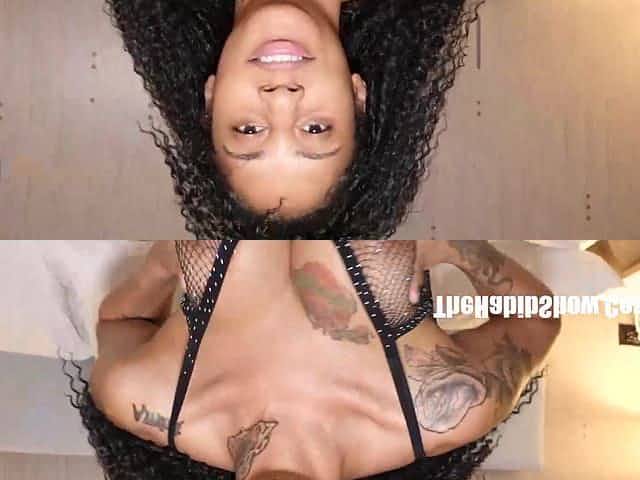 Two mixed dominican n black thressome too wild for the net