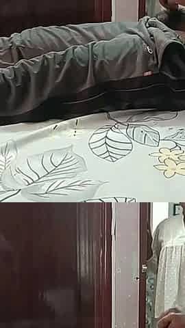 Wife Caught Step-brother Masturbating -1