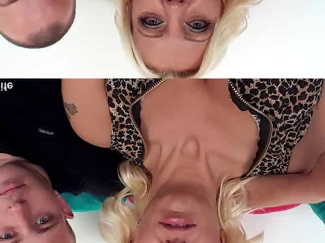 Blonde Housewife Jane Wilson Gets Impregnated By A Black Stud DTW2739