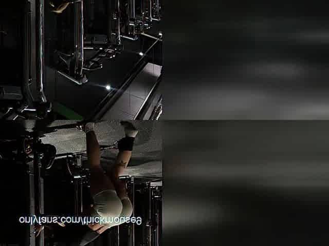 Small 18yo Virgin Aperture Banged Raw Deadlift Slide