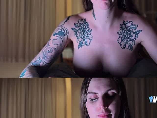 Lustful College Hotty Lets Me Cum Inside Her Pink Vagina POV