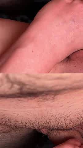 My Wife Is Spermaholic, She Puts My Cum Inside Her Pussy