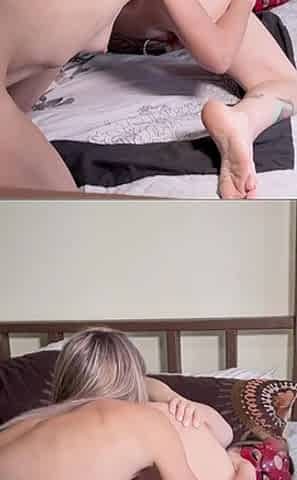 Rimming Video Cumming