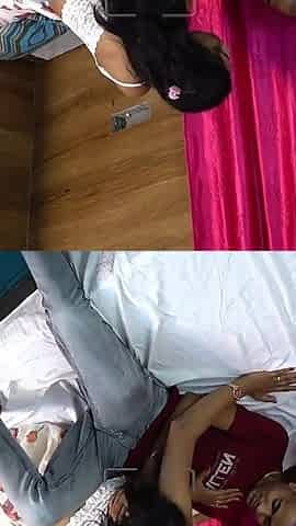Lover Boy Fucking Moments with New Girl Going Viral