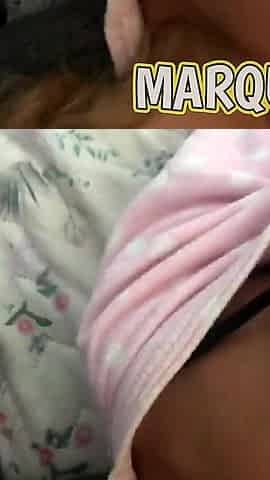 Blonde Bombshell Wakes up Horny and Ready to Ride