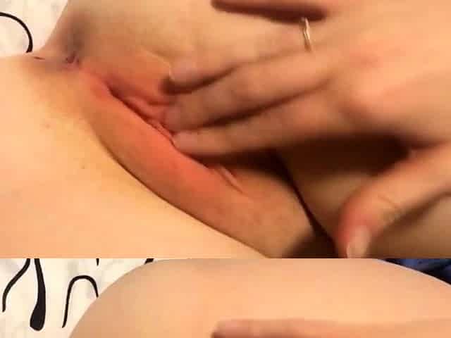 Playing with my Pussy - Solo Teen Webcam Show