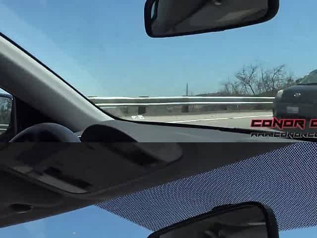 Road Head From a Redhead with Violet Monroe