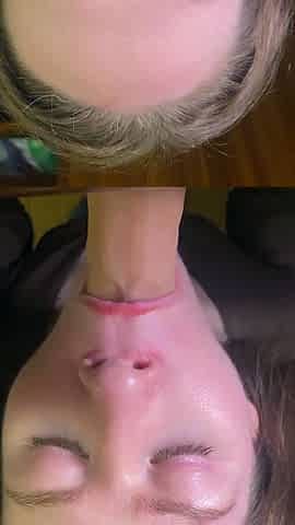 Date Night Blowjob From Your Girlfriend