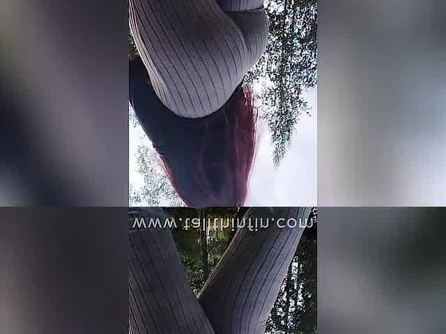 Redhead with large wet booty and leggings, onlyfans tallthinfin, 20yo finnish