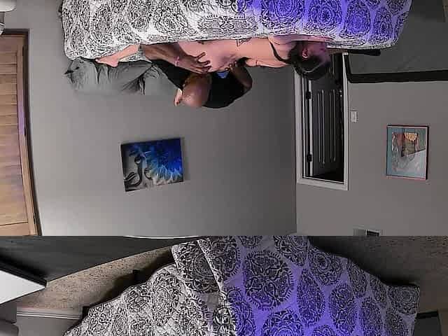 Ma chienne french amateur couple hidden cam 1