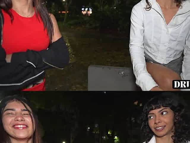 Cindy Luna Petite Anal With Hot Girl And Her Girlfriend Sara Taylor
