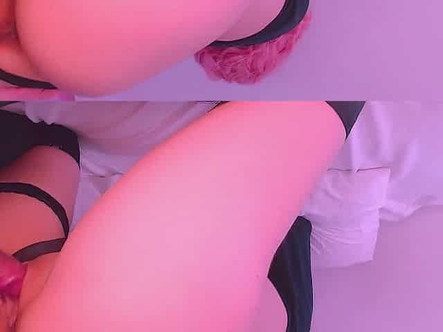 Hawt teen drilled doggy style
