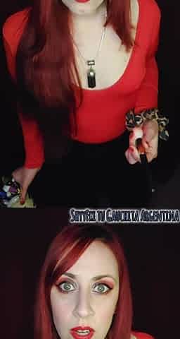My Feminized Cuckold and I in a Nightclub Watching Dicks!!!