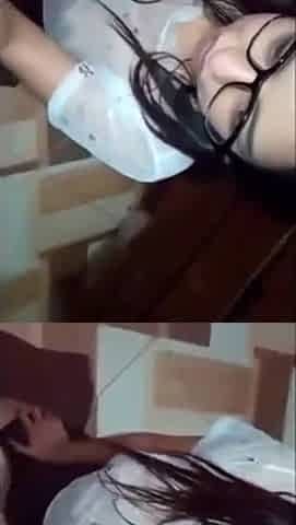 Fucking My Beautiful Sister-in-Law Accidentally Cums Inside the Porn Area