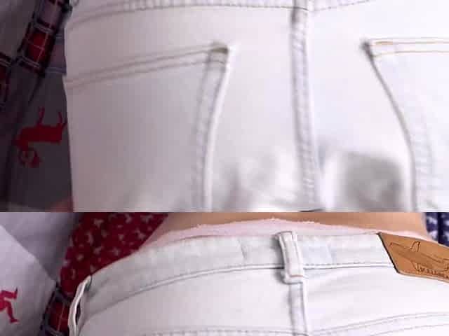 Cute amateur brunette gives pov blowjob and fuck