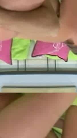 Slutty Chick with a Big Ass Likes the Rough Fuck and Gets Heavily Pounded