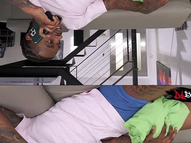 My dick is sore from this much sex Maya!