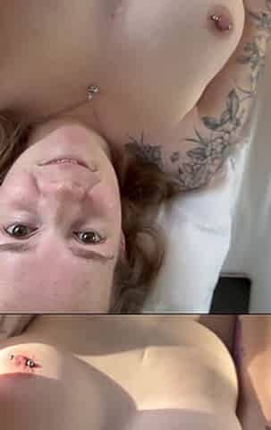 Woke up with a Wet Pussy. What Would You Do with It?