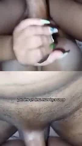 Whilst stroking my cuckold, I said details of the orgasms in the men' rods