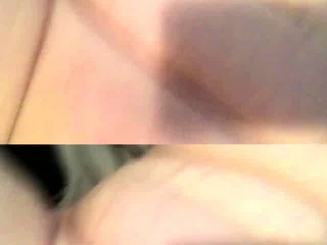 Great Big Boobs On Masturbating Redhead