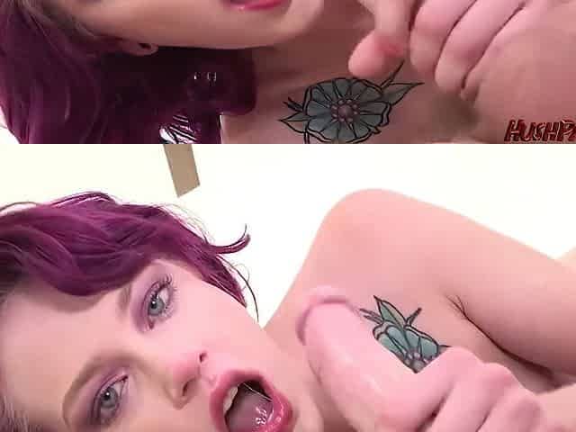 Romona Marie Is As Horny As A Newbie Can Be