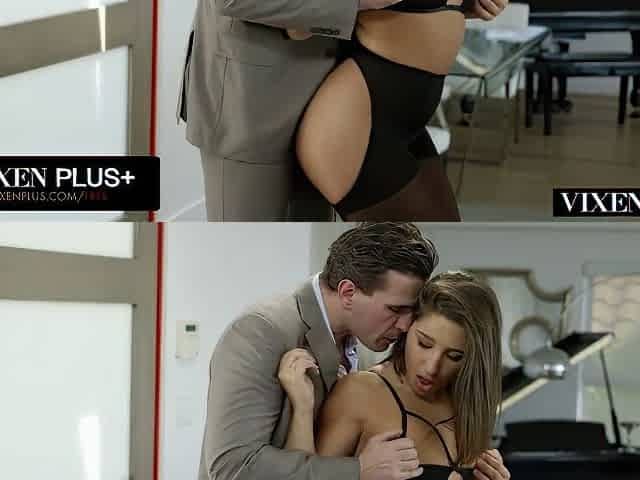 Large Ass Teen 18+ Abella Danger Butt Banged To Pay Bf Debt