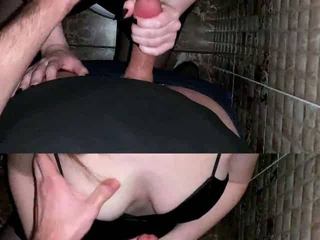 Fucked a whore in the toilet of a nightclub