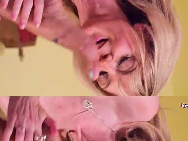Wicked mother I'd like to fuck Nina Hartley seduces and licks a ebony angels vagina raw