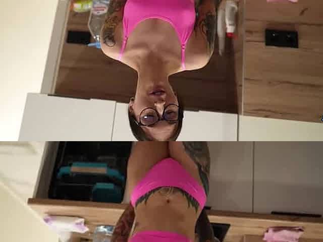 Housemaid gets hefty facial cumshot jizz shot after rectal hook-up with huge backside - XXX!