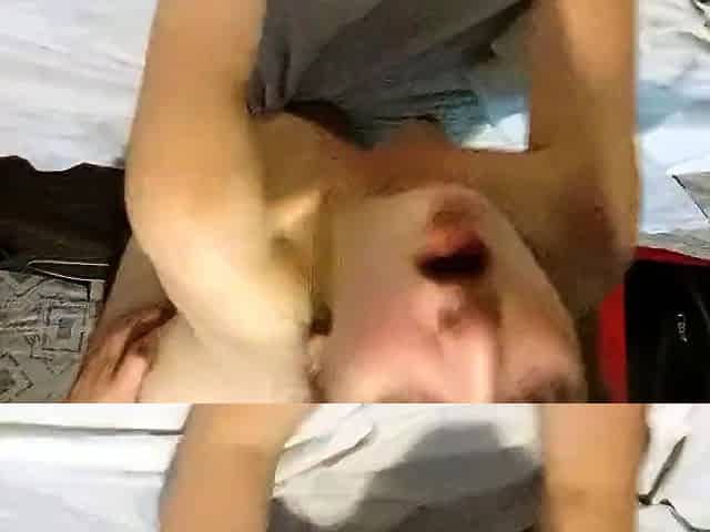 Close Up And Cumshot