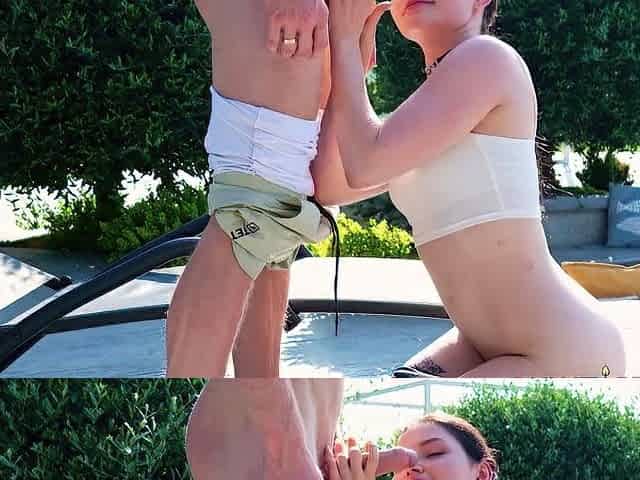Virgin Butterfly's Tight Teen Booty Baited for Anal Ecstasy