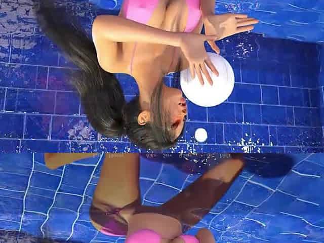 Pure Love Playing Strip Poker With Girls Who Are Having Huge Tits Ep18