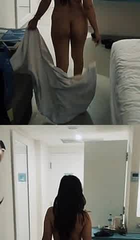 Take a Shower and Take off Your Towel Before Being Executed by the Customer