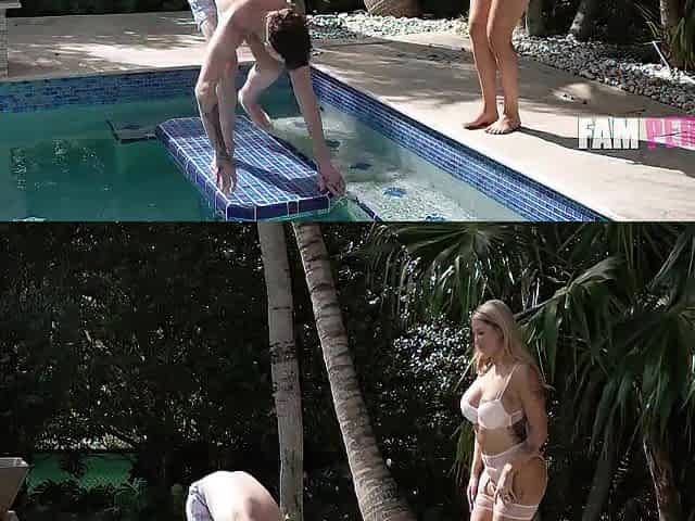 MILFS Midlife Crisis Solved With Step-Penis