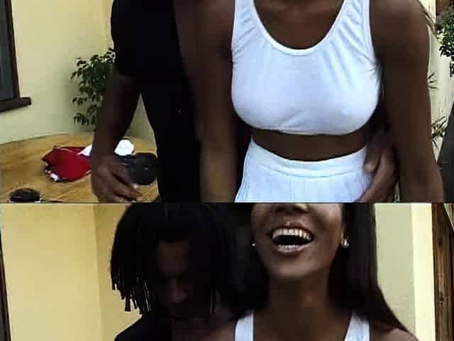 Amateur chick and her blowjob talent