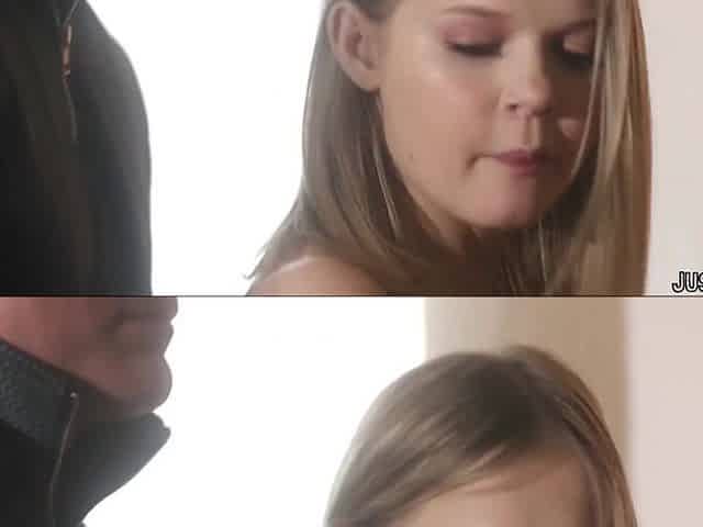 But stepdad, I don't DESIRE to wear a god damn chastity thong!