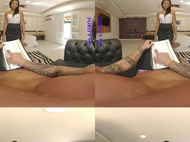 Purity VR - Room Service Vr Porn