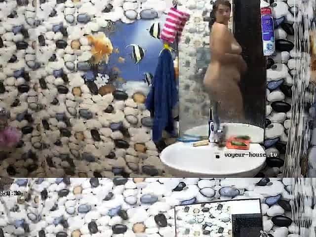 Amateur bbw solo