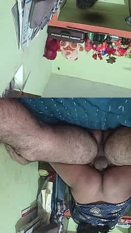 Desi Pooja Bhabhi's tremendous fuck
